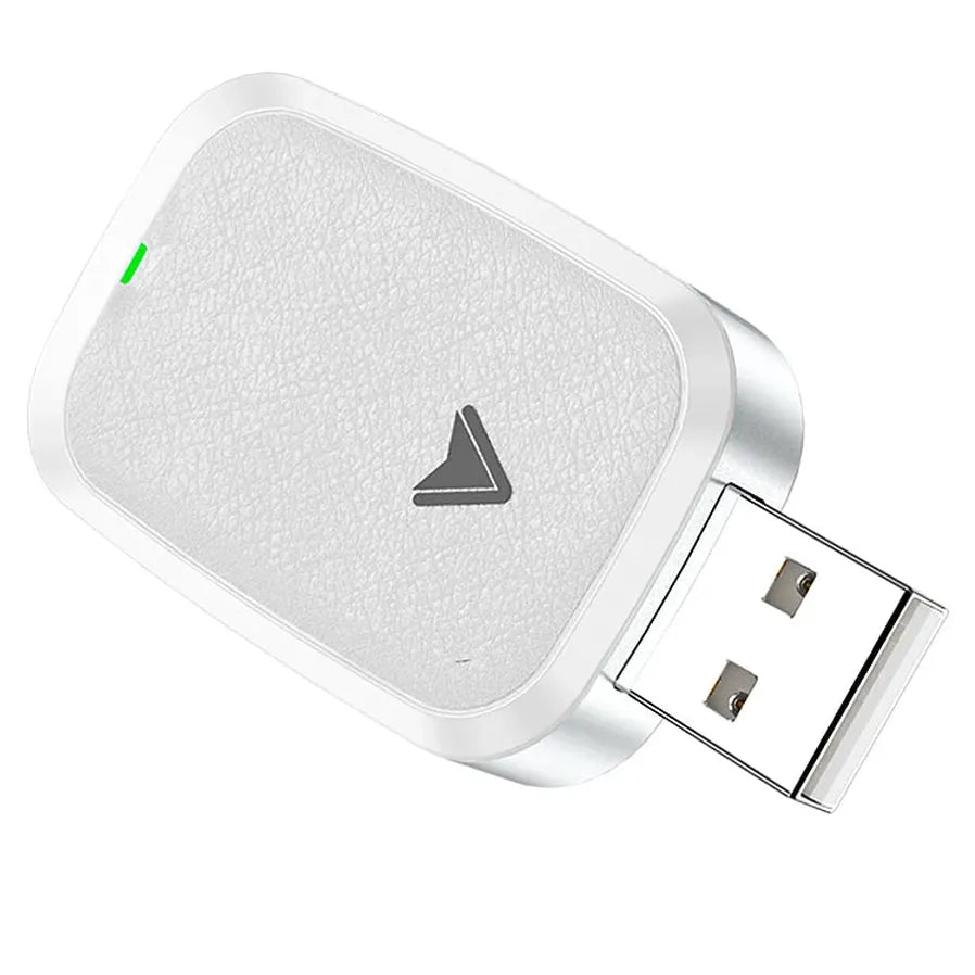 JMT-928458 Universal Wireless Carplay Adapter for Seamless Wired to Wireless Integration