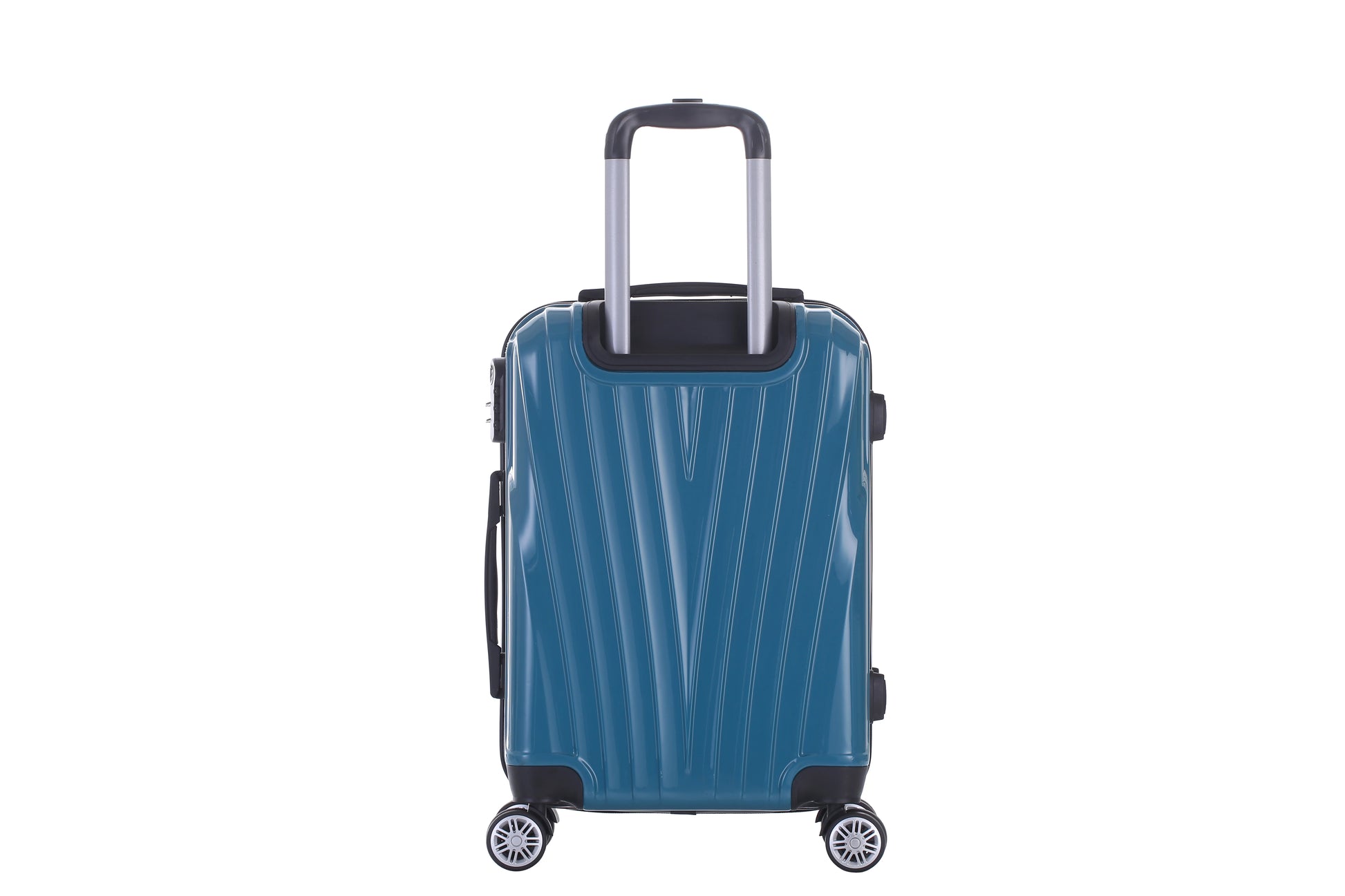 JMT-928842 Universal Wheel Trolley Suitcase in ABS+PC - Available in 20, 24, and 28 Inch Travel Sizes