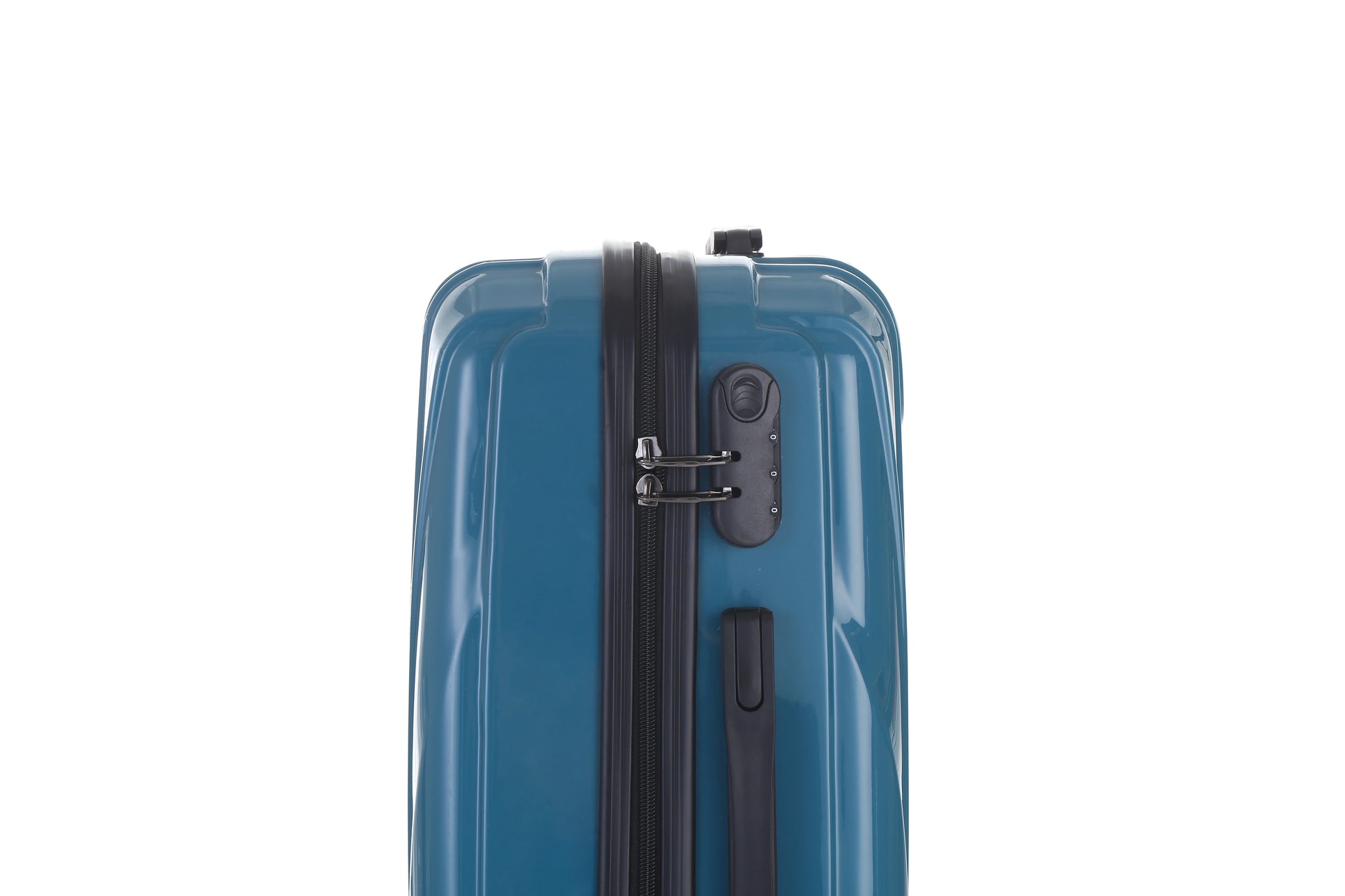 JMT-928842 Universal Wheel Trolley Suitcase in ABS+PC - Available in 20, 24, and 28 Inch Travel Sizes