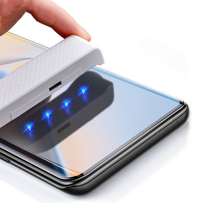 JMT-928970 High-Definition Anti-Fingerprint UV Tempered Film for Google Pixel 6 Pro