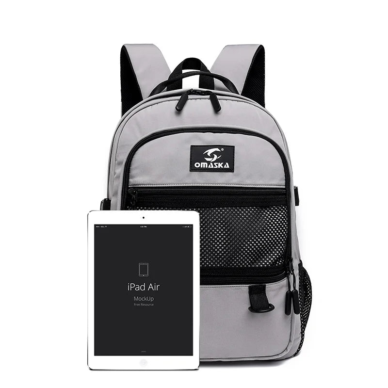 JMT-928970 Large Capacity School Backpack with Easy Storage for Computers and Daily Essentials
