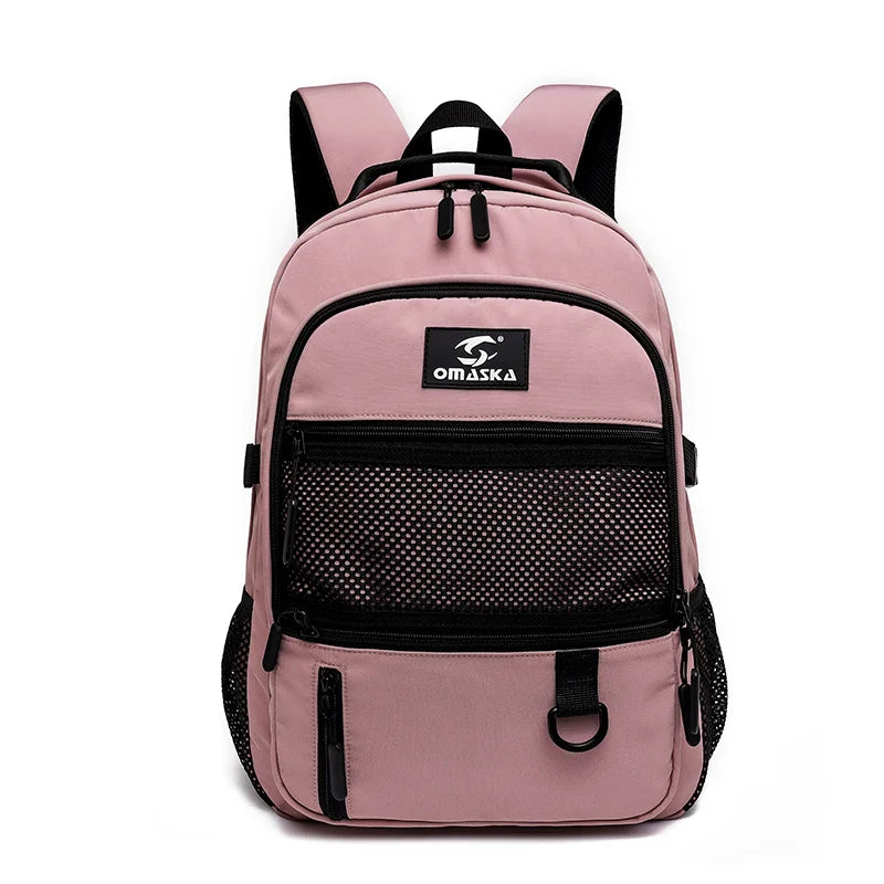 JMT-928970 Large Capacity School Backpack with Easy Storage for Computers and Daily Essentials
