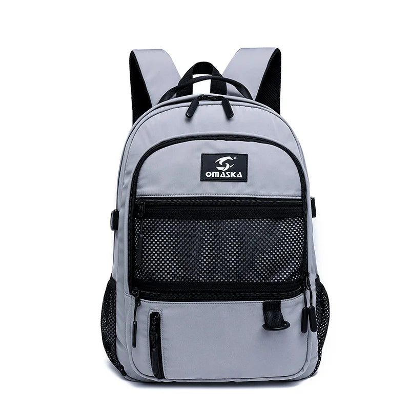 JMT-928970 Large Capacity School Backpack with Easy Storage for Computers and Daily Essentials