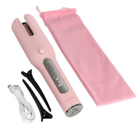 JMT-929098 Electric Rotating Massage Device with Adjustable Temperature and Rotation Settings