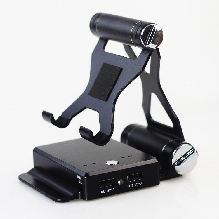 JMT-929290 Foldable Mobile Power Nesting with Dual Output in Rose Gold, Cool Black, and Blue