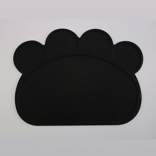JMT-929418 Silicone Pet Feeding Mat in Multiple Colors - Easy to Clean, Anti-Fall, Food Grade Material