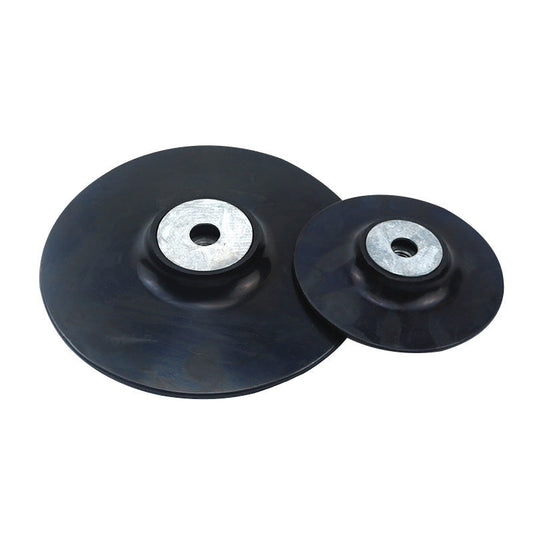 JMT-929802 Rubber Grinding Disc with Automatic Suction Cup – Compatible with Models 115, 125, and 180