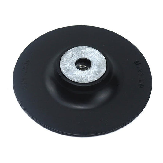 JMT-929802 Rubber Grinding Disc with Automatic Suction Cup – Compatible with Models 115, 125, and 180
