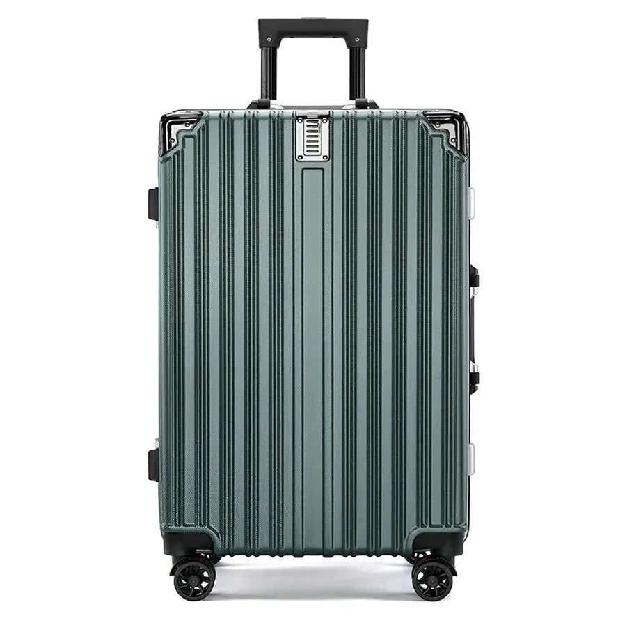 JMT-930058 Durable Hardside Trolley Suitcase Set with Aluminium Frame and PP Material for Travel