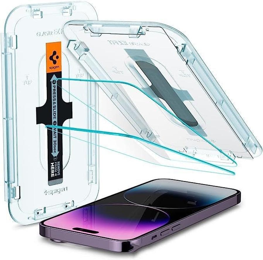 JMT-930122 Anti-Peep HD Tempered Glass Screen Protector for iPhone Models