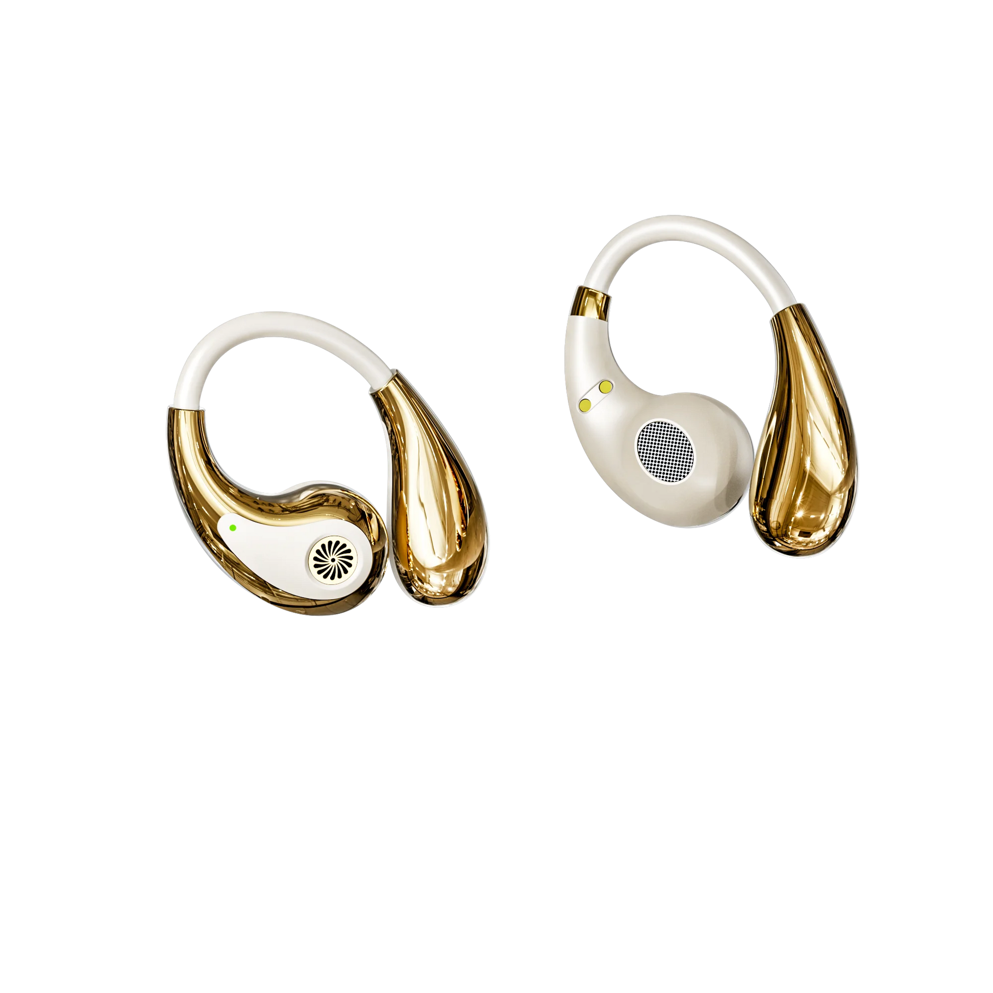 JMT-930122 YX40 OWS ENC Sports Earbuds with Microphone and LED Battery Indicator