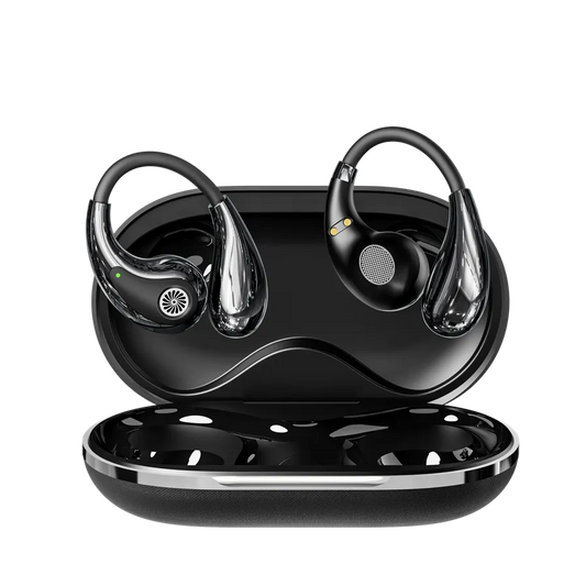 JMT-930122 YX40 OWS ENC Sports Earbuds with Microphone and LED Battery Indicator