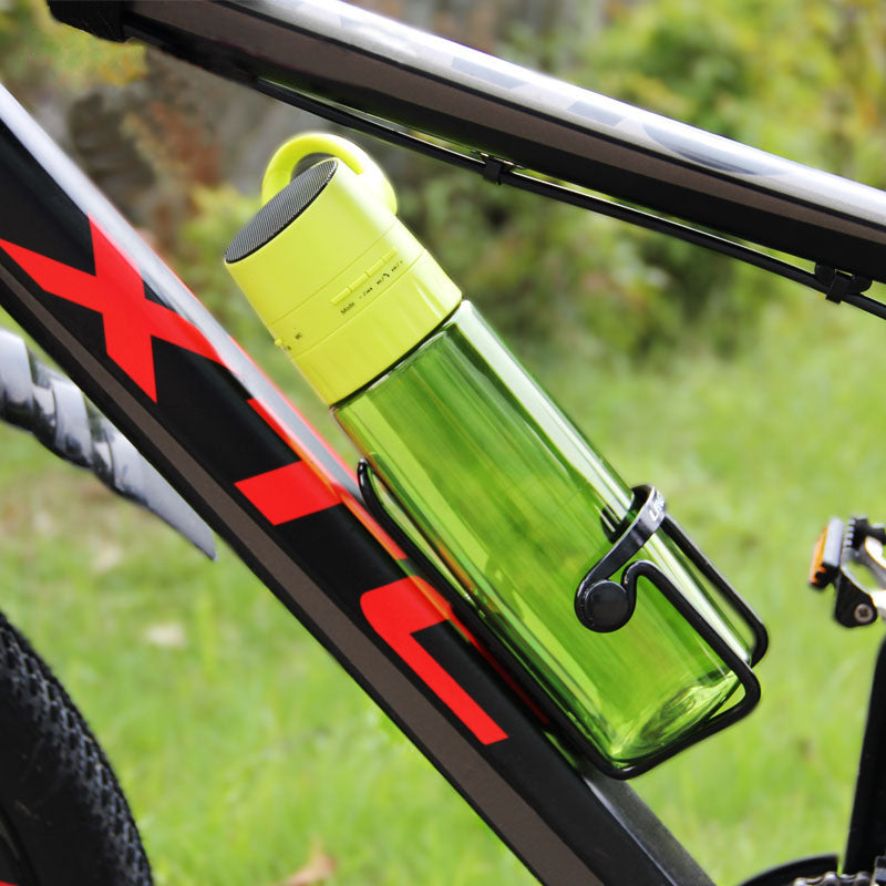 JMT-930314 Bluetooth Cycling Water Bottle with Integrated Audio System