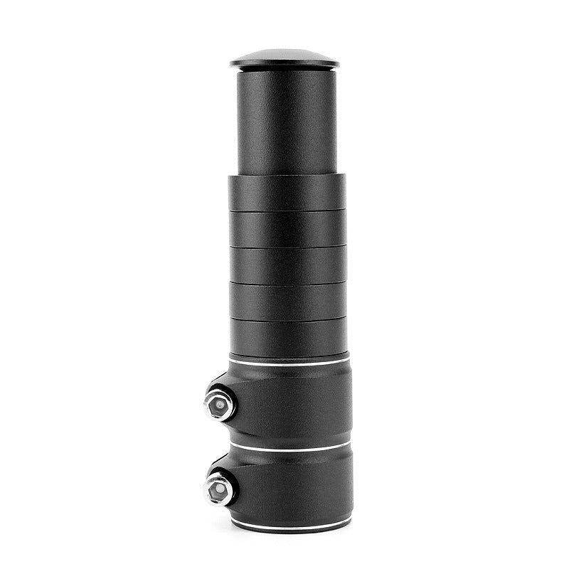 JMT-930634 Adjustable Bicycle Handlebar Height Increase Device for Custom Riding Comfort