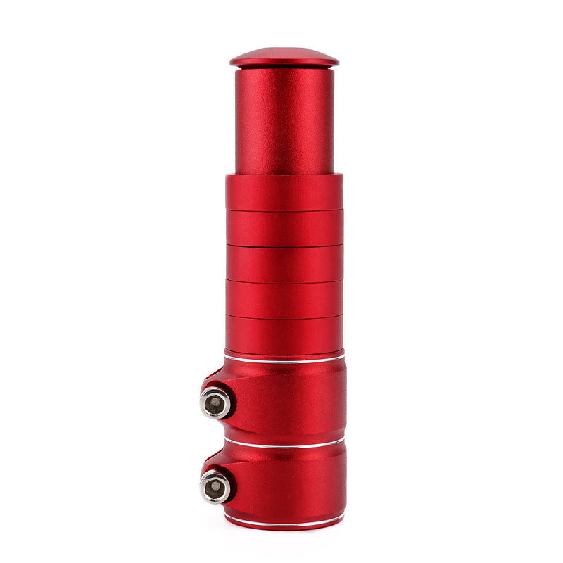 JMT-930634 Adjustable Bicycle Handlebar Height Increase Device for Custom Riding Comfort