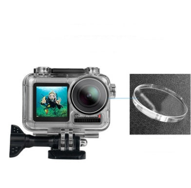 JMT-930634 Waterproof Diving Case for Sports Camera - 61m and 40m Depth Ratings
