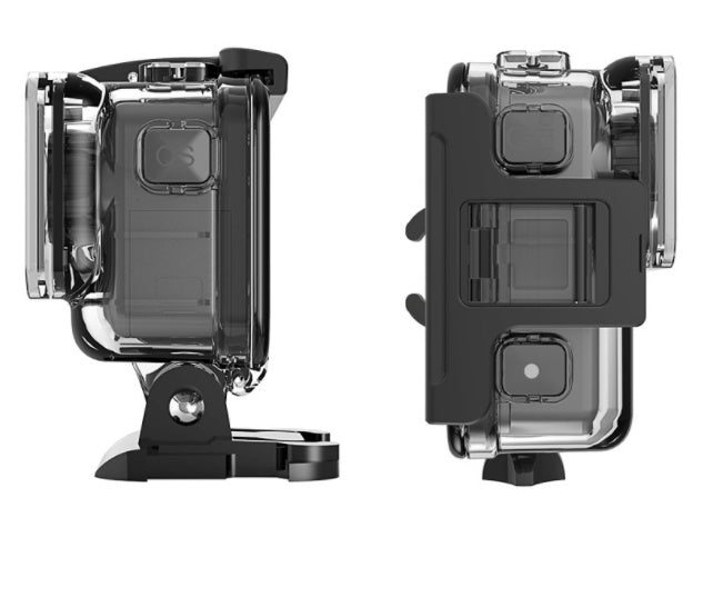 JMT-930634 Waterproof Diving Case for Sports Camera - 61m and 40m Depth Ratings