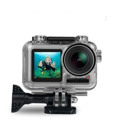 JMT-930634 Waterproof Diving Case for Sports Camera - 61m and 40m Depth Ratings