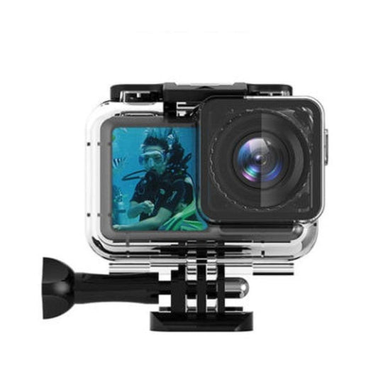 JMT-930634 Waterproof Diving Case for Sports Camera - 61m and 40m Depth Ratings