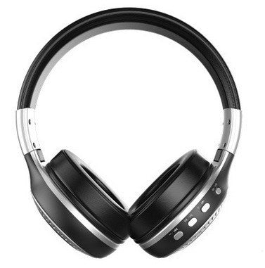 JMT-930762 Bluetooth Earphone with LCD Display and TF Card Support