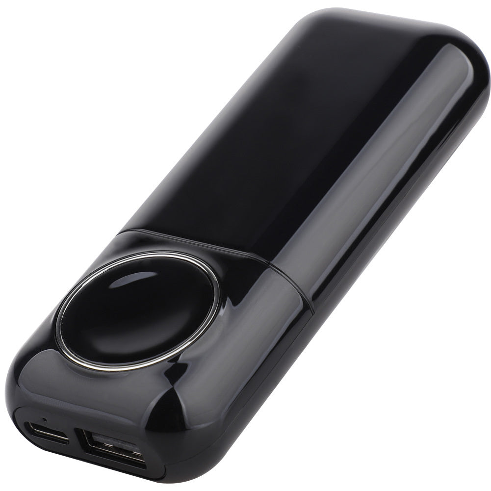 JMT-931274 5500mAh Multi-Function Wireless Charging Power Bank with Multi-U Port Output