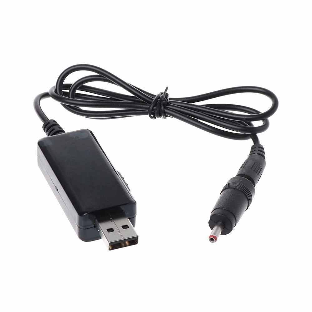 JMT-931274 USB DC Boost Converter for 5V to 9V/12V Power Supply, Portable Step-Up for WiFi Routers