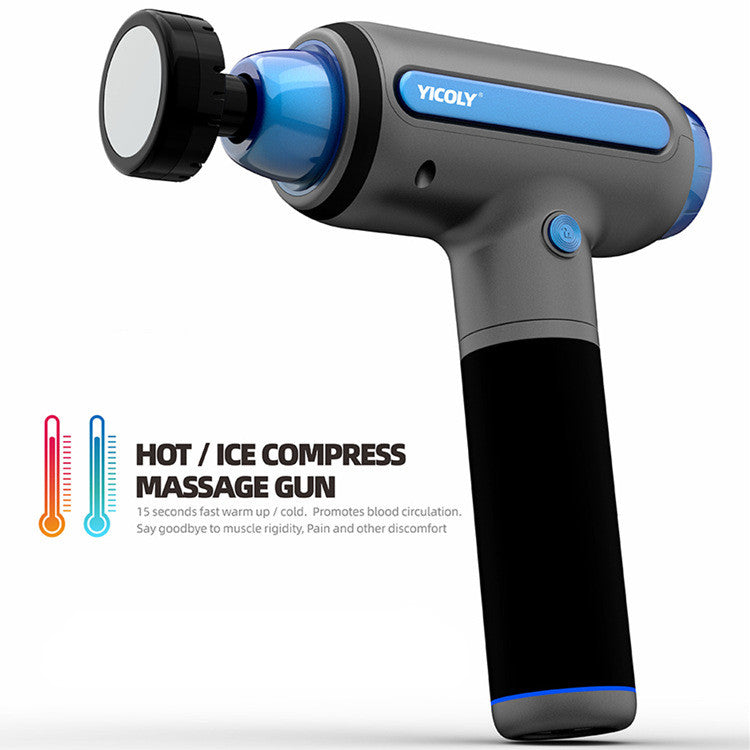 JMT-931338 Handheld Massager with Cold and Hot Compress for Muscle Relaxation