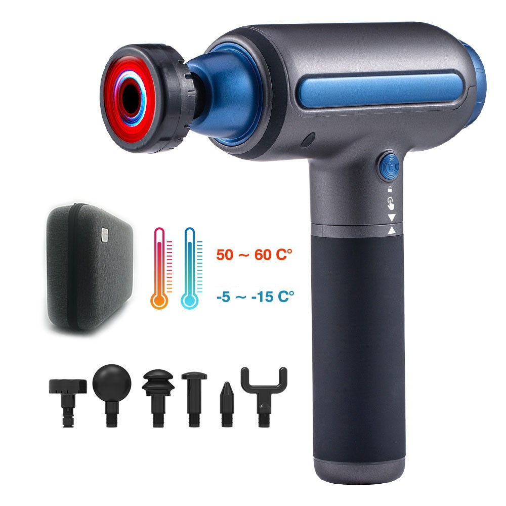 JMT-931338 Handheld Massager with Cold and Hot Compress for Muscle Relaxation