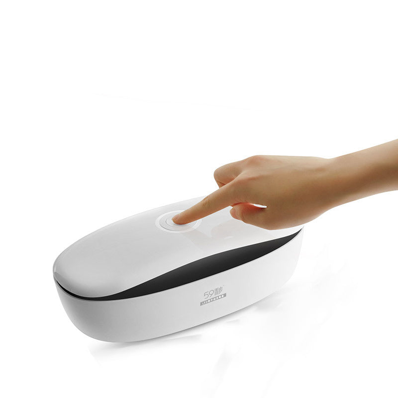 JMT-931402 UVC Disinfection Box with USB Charging for Beauty and Eyelash Tools