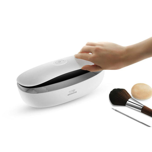 JMT-931402 UVC Disinfection Box with USB Charging for Beauty and Eyelash Tools