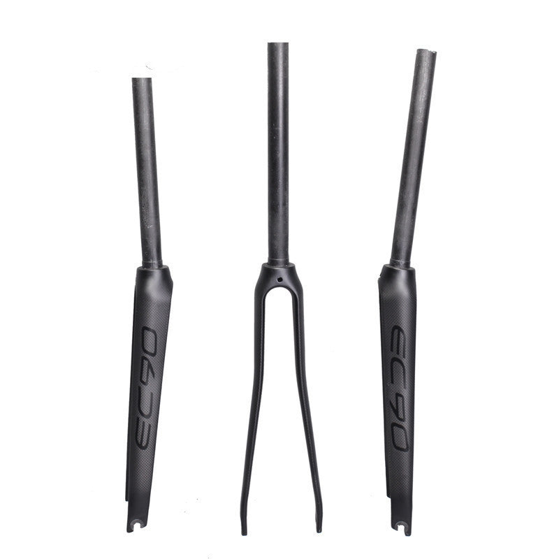 JMT-931466 Full Carbon Fiber Lightweight Road Bike Fork for Enhanced Performance