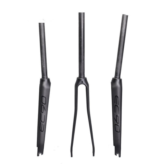 JMT-931466 Full Carbon Fiber Lightweight Road Bike Fork for Enhanced Performance