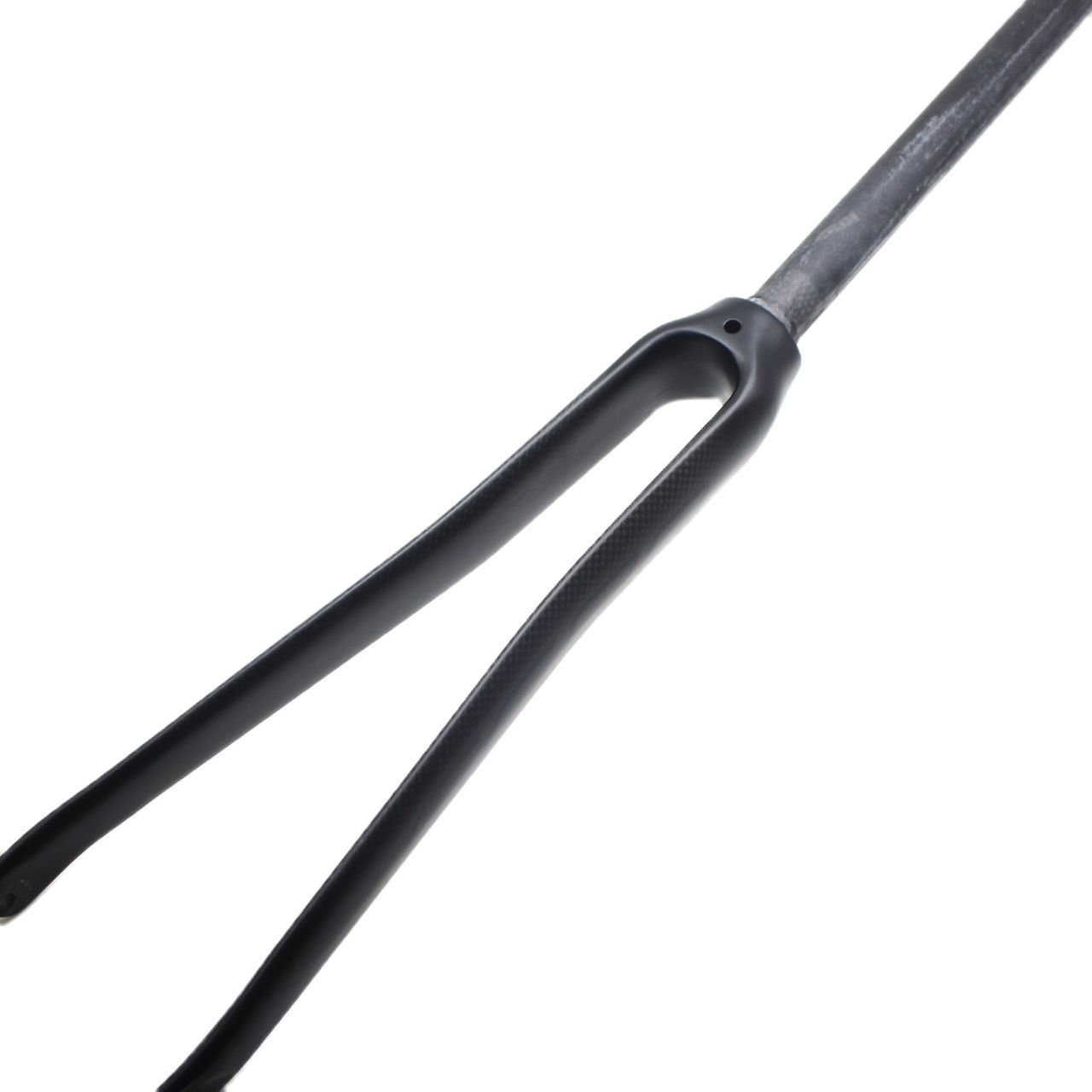 JMT-931466 Full Carbon Fiber Lightweight Road Bike Fork for Enhanced Performance
