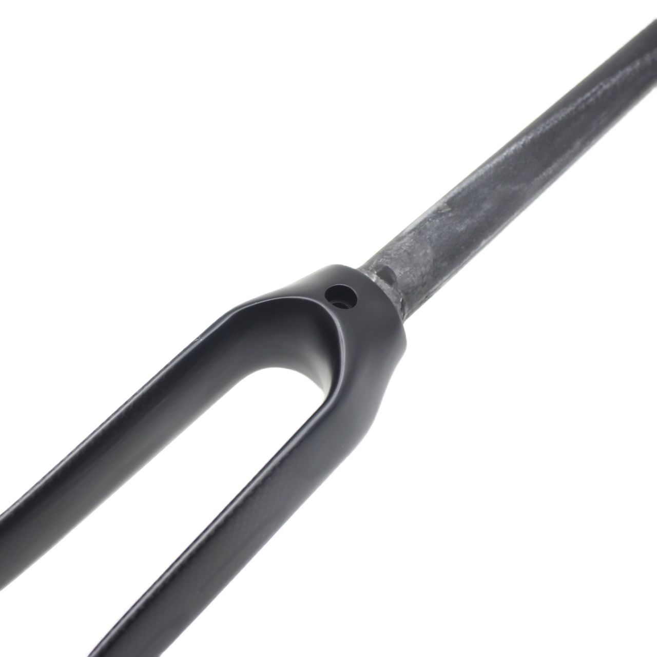 JMT-931466 Full Carbon Fiber Lightweight Road Bike Fork for Enhanced Performance
