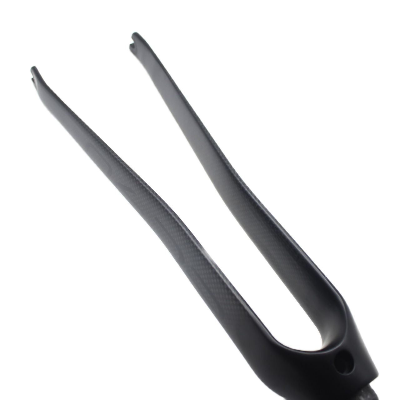 JMT-931466 Full Carbon Fiber Lightweight Road Bike Fork for Enhanced Performance