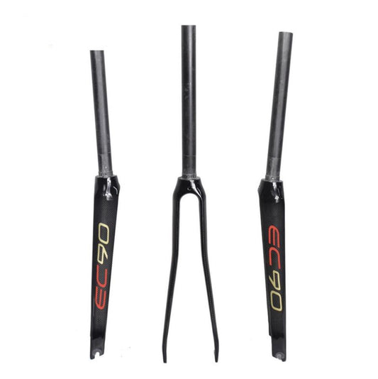 JMT-931466 Full Carbon Fiber Lightweight Road Bike Fork for Enhanced Performance