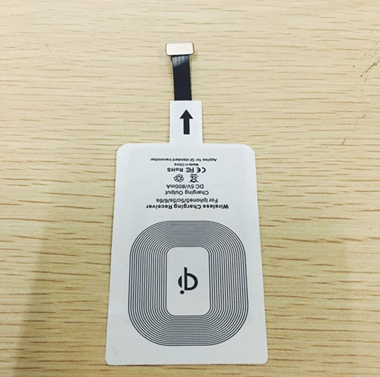 JMT-931594 T100 Three-Coil Wireless Charging Transmitter with Adjustable Bracket for Mobile Phones