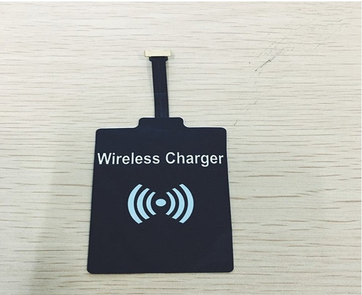 JMT-931594 T100 Three-Coil Wireless Charging Transmitter with Adjustable Bracket for Mobile Phones