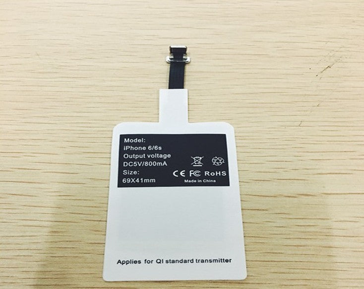 JMT-931594 T100 Three-Coil Wireless Charging Transmitter with Adjustable Bracket for Mobile Phones