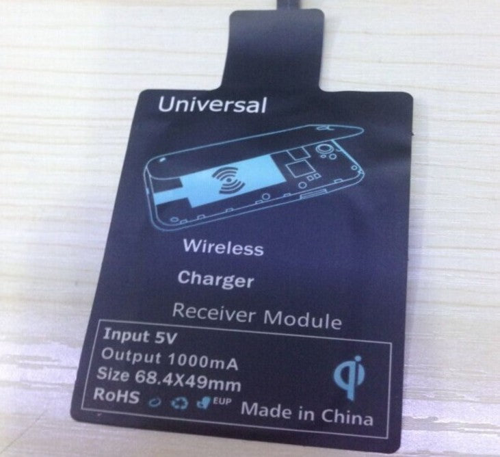 JMT-931594 T100 Three-Coil Wireless Charging Transmitter with Adjustable Bracket for Mobile Phones