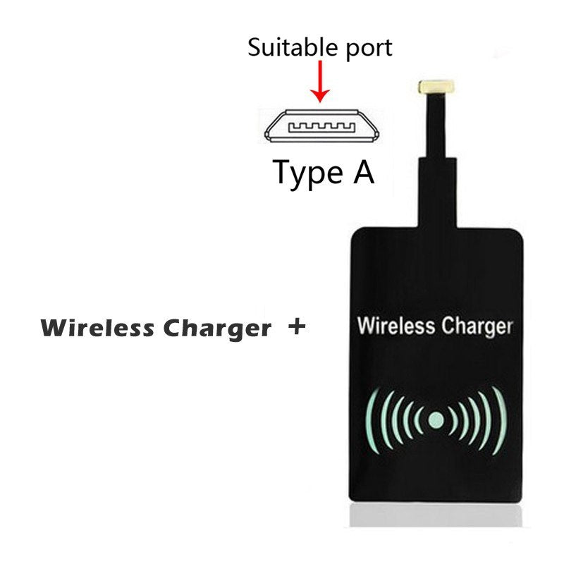 JMT-931594 T100 Three-Coil Wireless Charging Transmitter with Adjustable Bracket for Mobile Phones