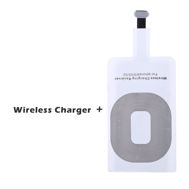 JMT-931594 T100 Three-Coil Wireless Charging Transmitter with Adjustable Bracket for Mobile Phones