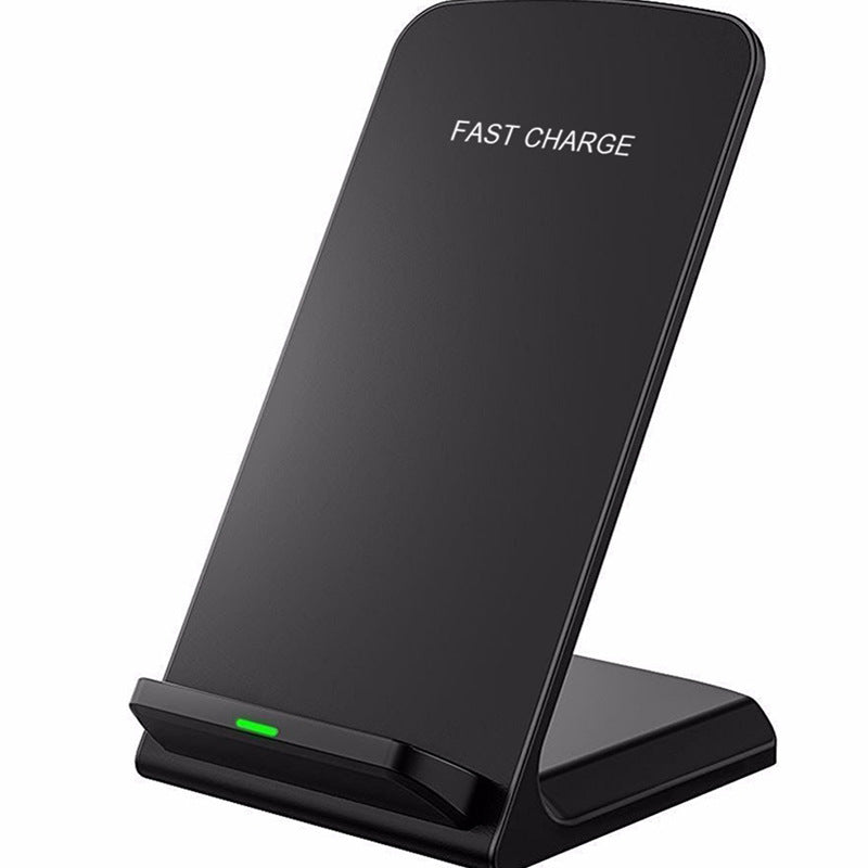 JMT-931594 T100 Three-Coil Wireless Charging Transmitter with Adjustable Bracket for Mobile Phones