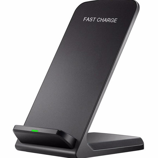 JMT-931594 T100 Three-Coil Wireless Charging Transmitter with Adjustable Bracket for Mobile Phones