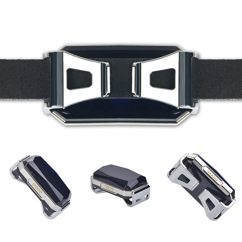 JMT-931914 Smart GPS Tracker for Pets - Anti-Lost Locator for Cats and Dogs with ABS PC Material