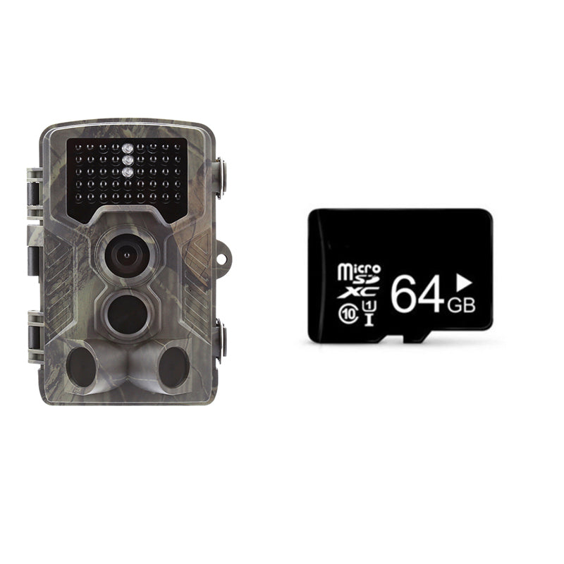 JMT-932170 HD Remote Tracking Camera for Enhanced Surveillance and Monitoring