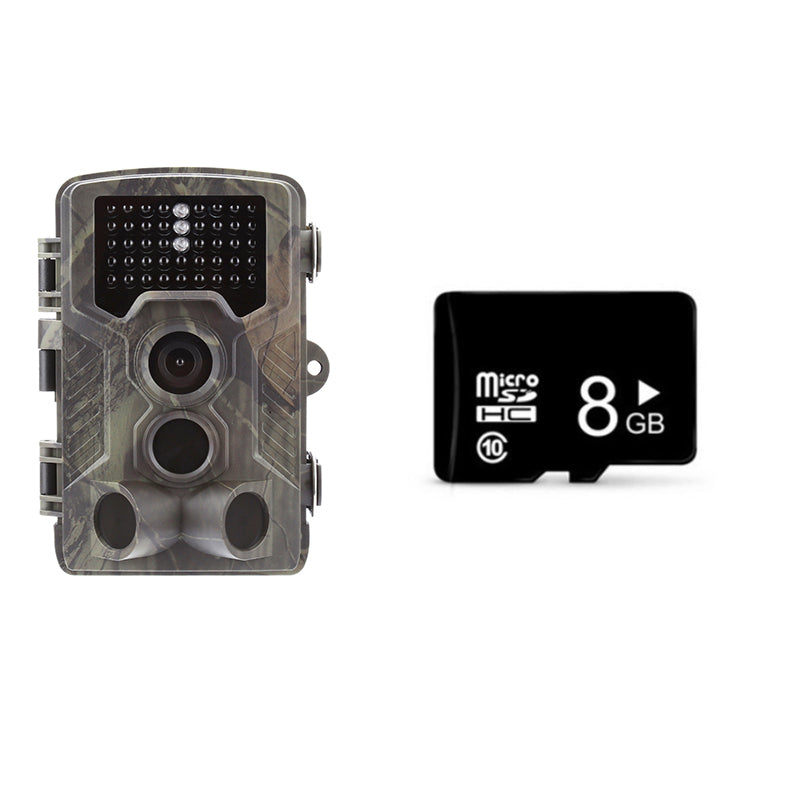 JMT-932170 HD Remote Tracking Camera for Enhanced Surveillance and Monitoring