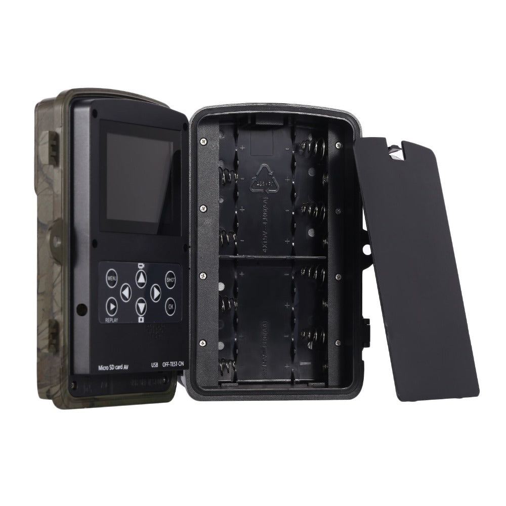JMT-932170 HD Remote Tracking Camera for Enhanced Surveillance and Monitoring
