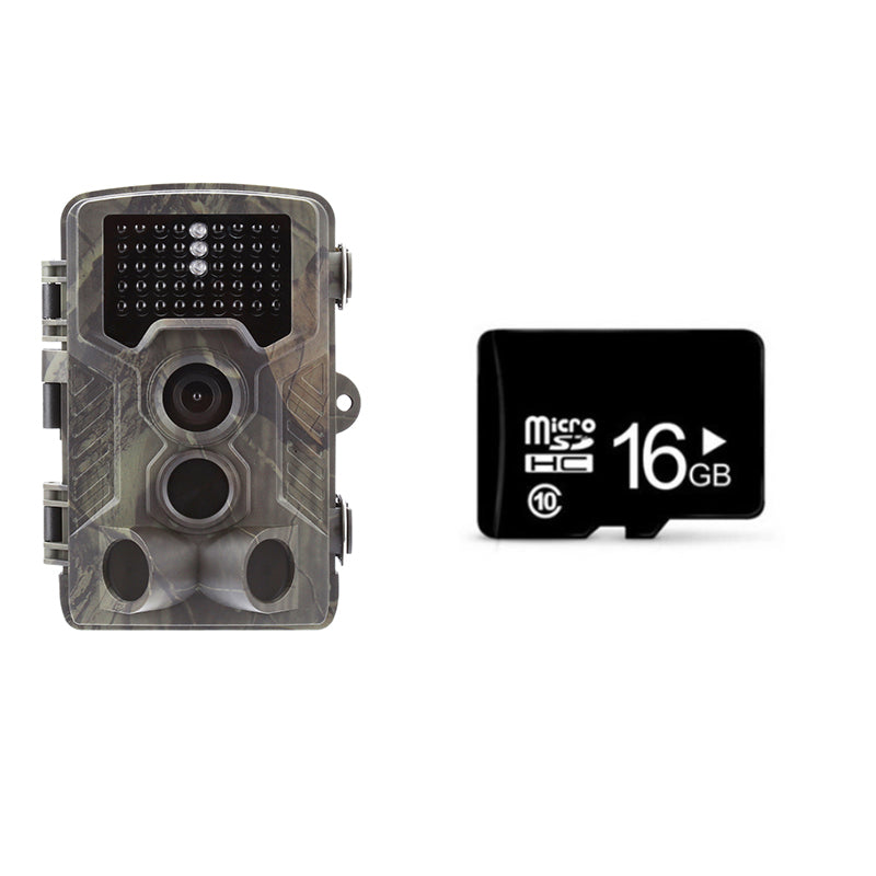 JMT-932170 HD Remote Tracking Camera for Enhanced Surveillance and Monitoring