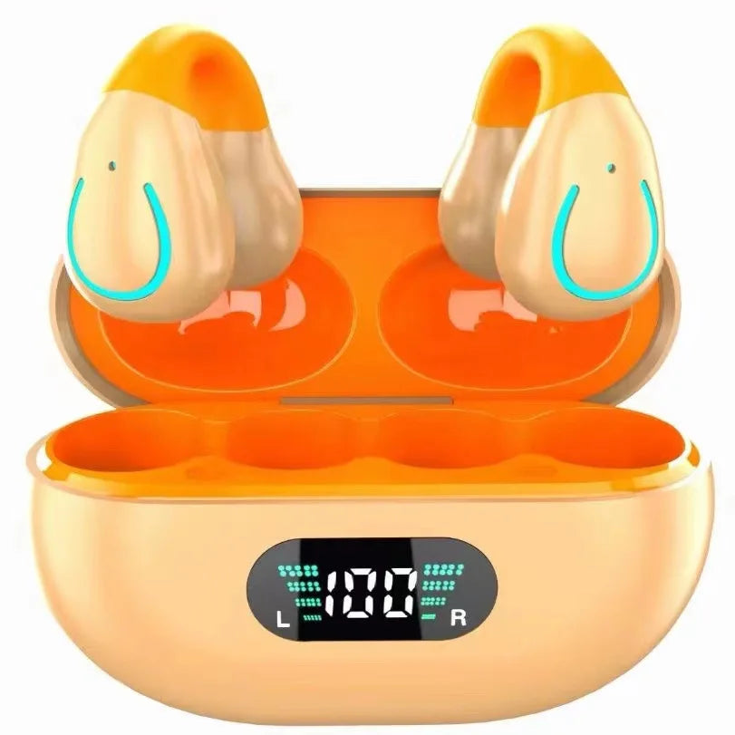 JMT-932426 Q71 TWS Earphones with LED Battery Indicator, Waterproof Design, and Noise Cancelling Features